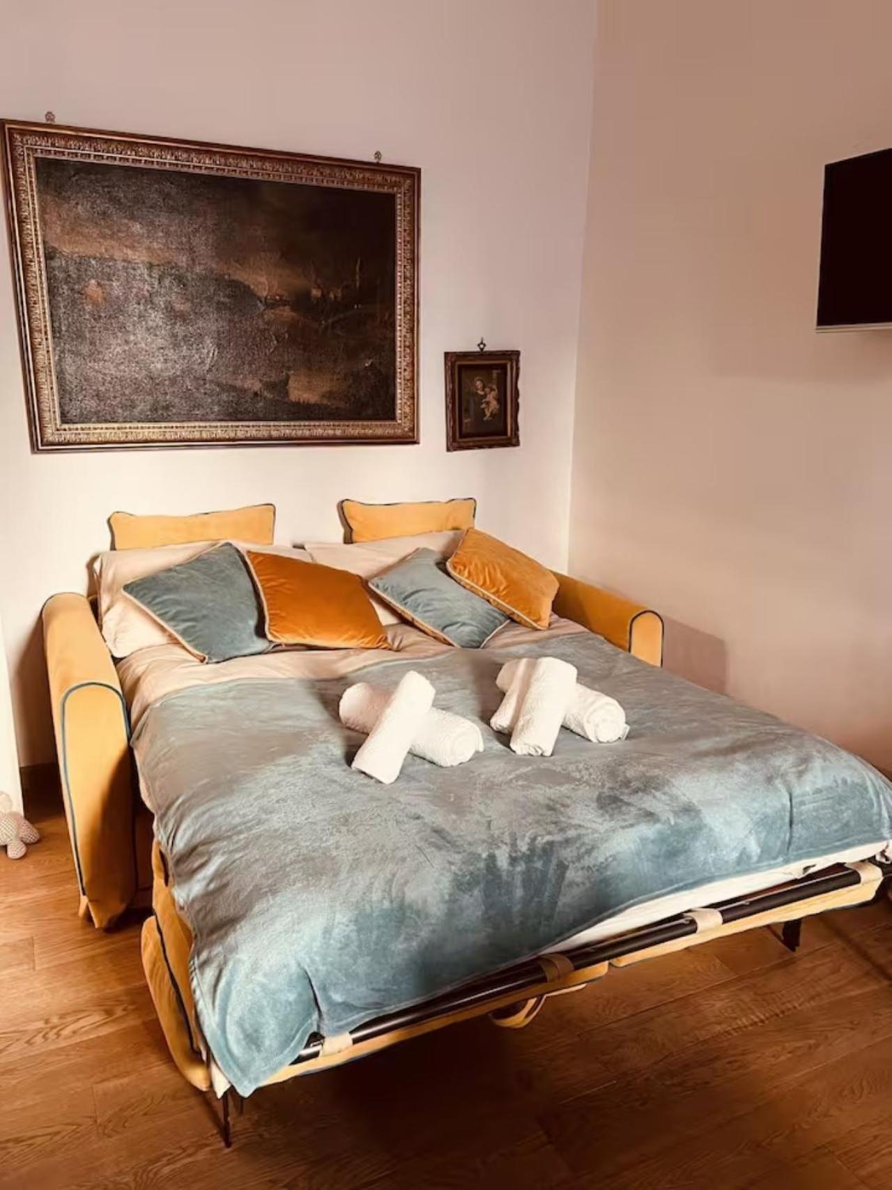 La Casa Di Vittorio Boutique Ottaviano San Pietro Lägenhet