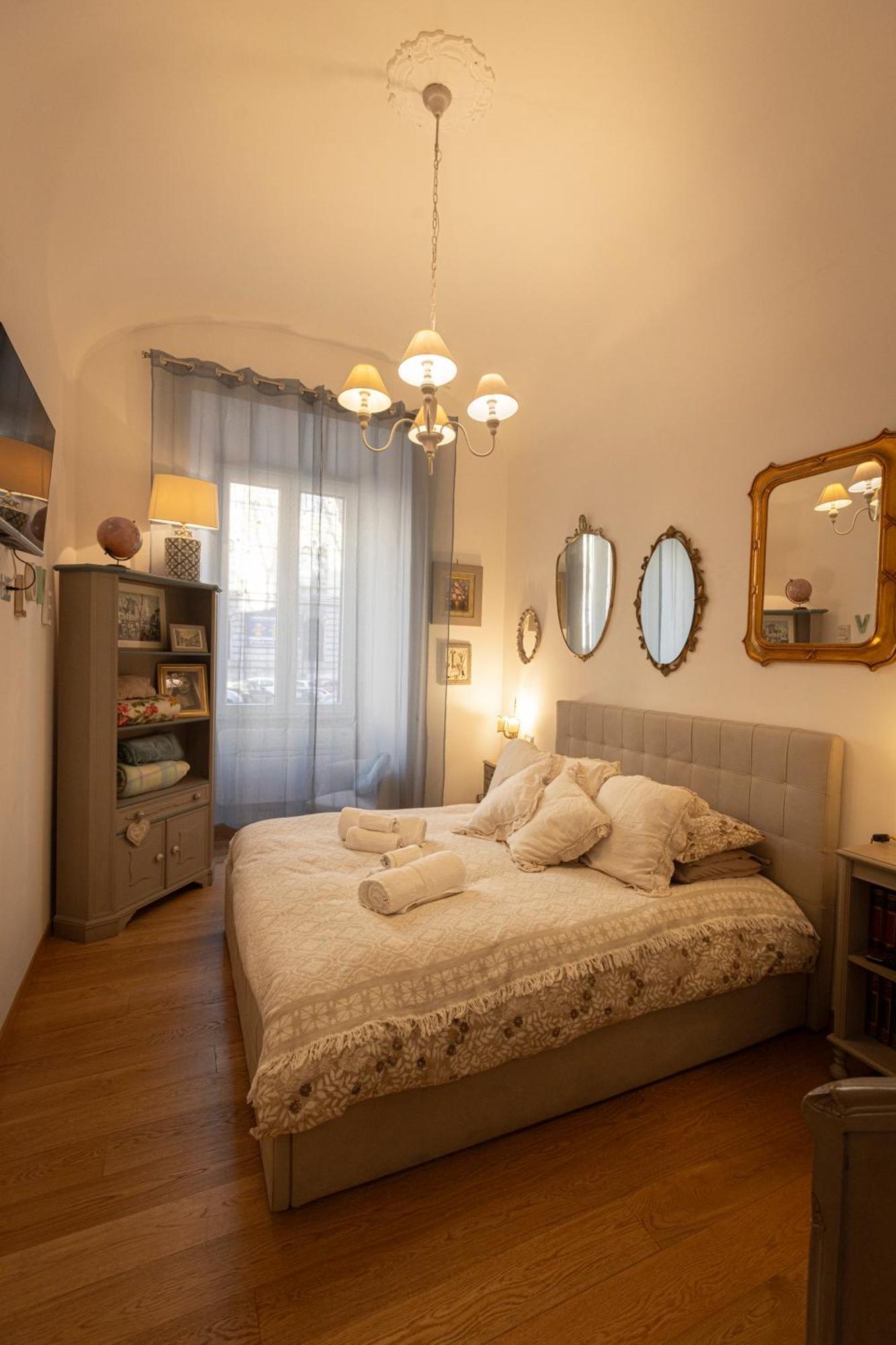 La Casa Di Vittorio Boutique Ottaviano San Pietro Rom