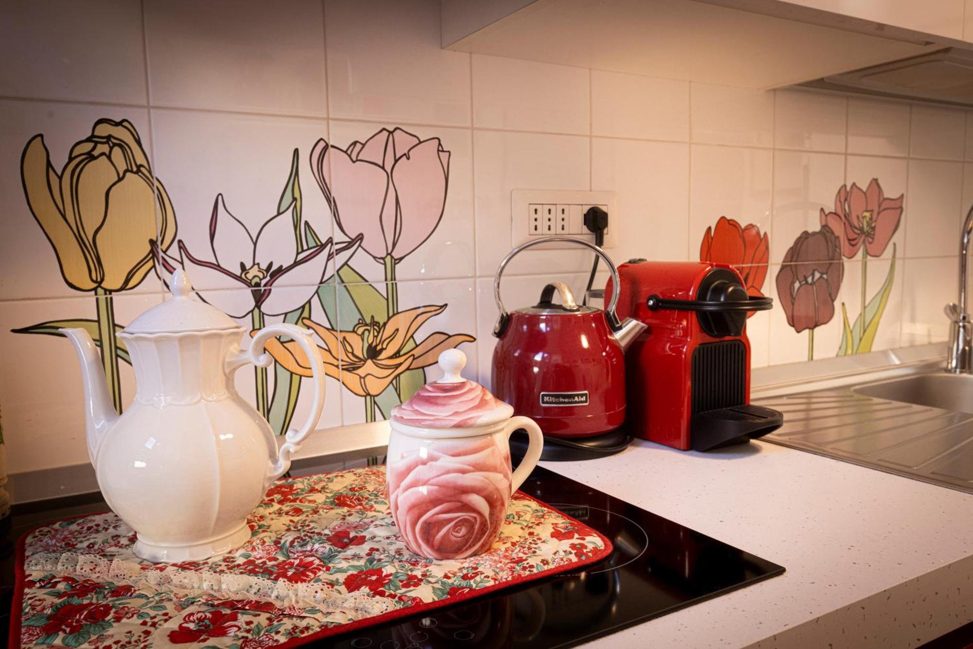 La Casa Di Vittorio Boutique Ottaviano San Pietro * Rom
