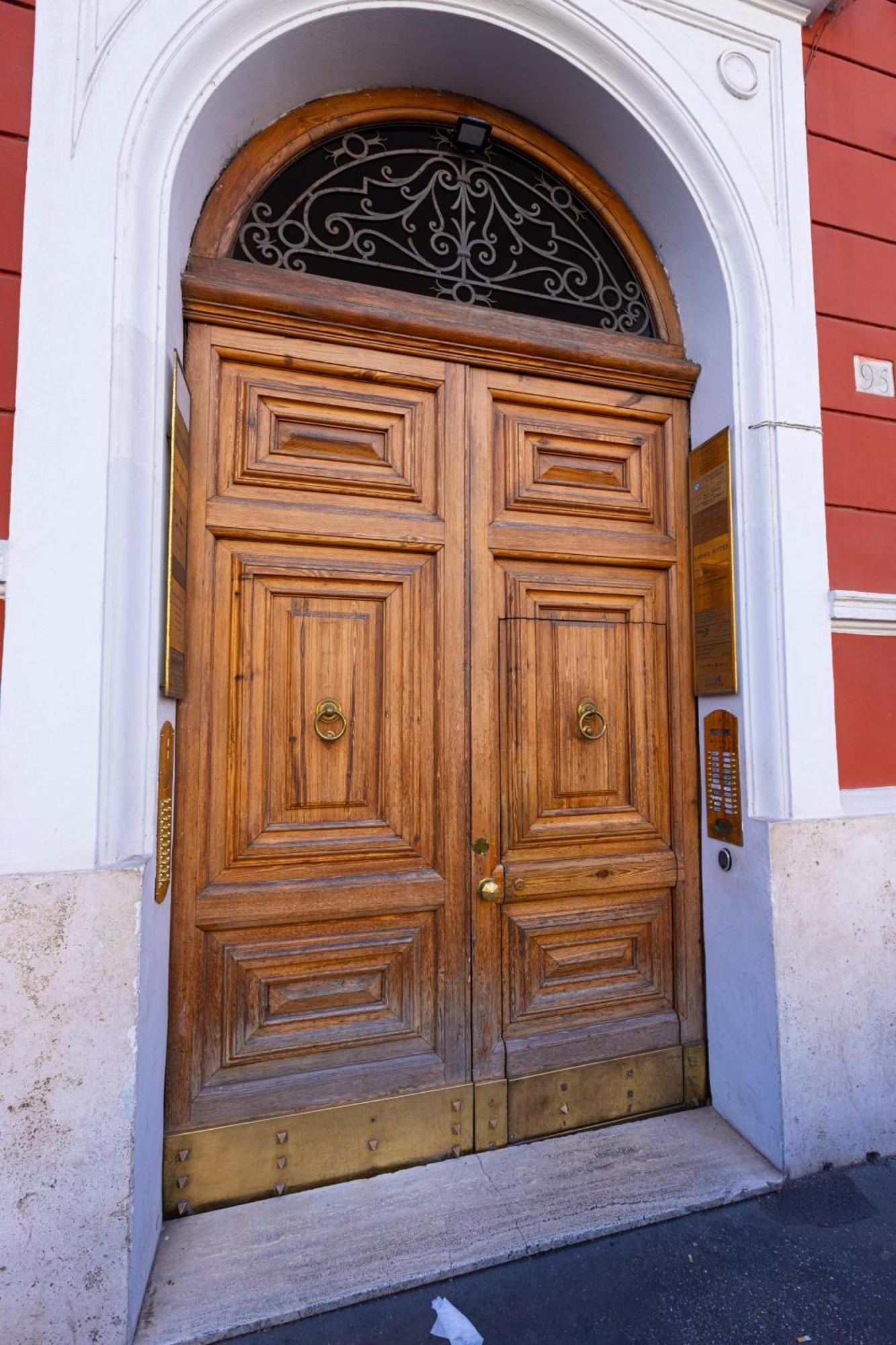 La Casa Di Vittorio Boutique Ottaviano San Pietro Lägenhet *